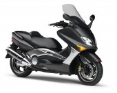 2007 Yamaha Black Max ABS photo